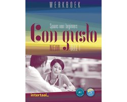 Con gusto nieuw 1 werkboek