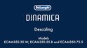 De’Longhi Dinamica ECAM350.35.W