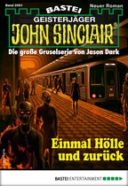 John Sinclair 2061 - John Sinclair 2061