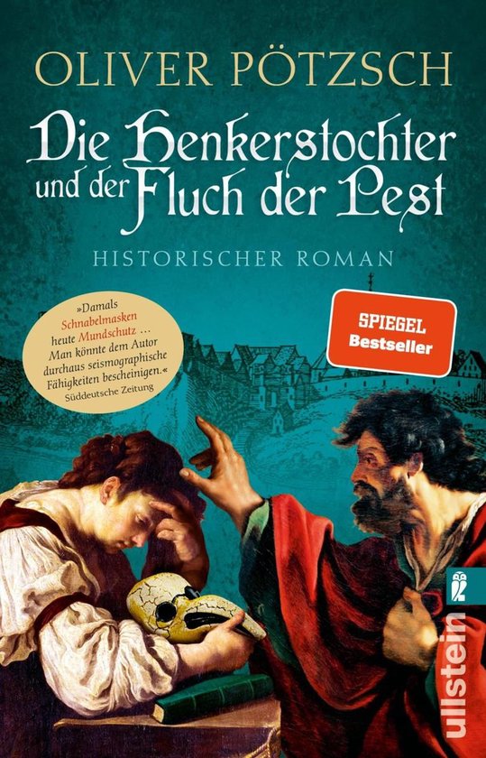 Die Henkerstochter-Saga 8 - Die Henkerstochter und der Fluch der Pest