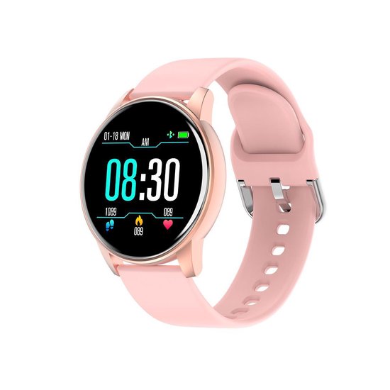 rose smart watch