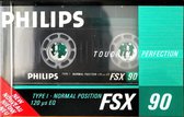 Philips FSX 90 Cassettebandje