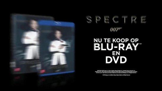 Plons abces Wrok James Bond - Spectre (Dvd), Christoph Waltz | Dvd's | bol.com