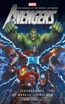 Avengers - Iedereen wil de wereld overnemen