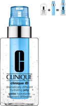 CLINIQUE - Id Dramatically Different Hydrating Jelly +  Booster Voor Poriën En Huidtextuur - 125 ml - 24 uurs crème