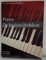 Piano en Klavier De basistechnieken.  Deel I Tempo Deel II Kracht
