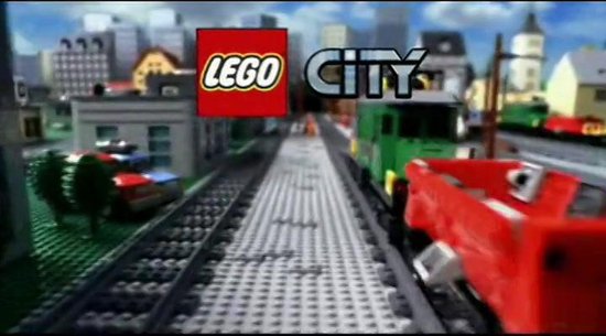 abortus biologisch meubilair LEGO City Goederentrein Luxe - 7898 | bol.com