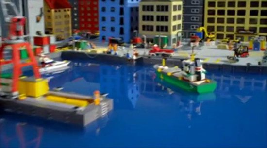 LEGO City Haven - 4645 | bol.com