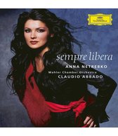 Anna Netrebko - Sempre Libera (Blu-ray) (Audio Only)