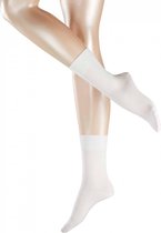 FALKE Sensitive Granada Damessokje 47591 2009 white 39-42