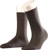 FALKE Sensitive Granada Damessokje 47591 5239 dark brown 39-42