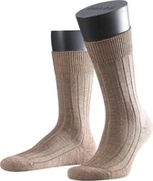 FALKE Teppich im Schuh herensokken - bruin (nutmeg mel) - Maat: 47 - 48