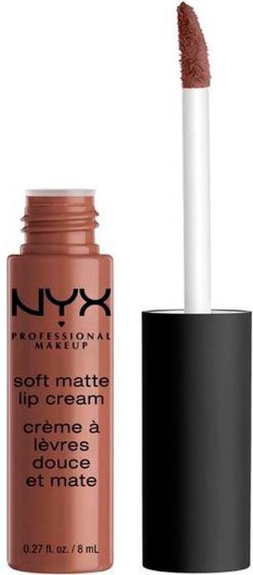 NYX Professional Makeup Rouge À Lèvres Crème Soft Matte Los Angeles 8 ml |  bol