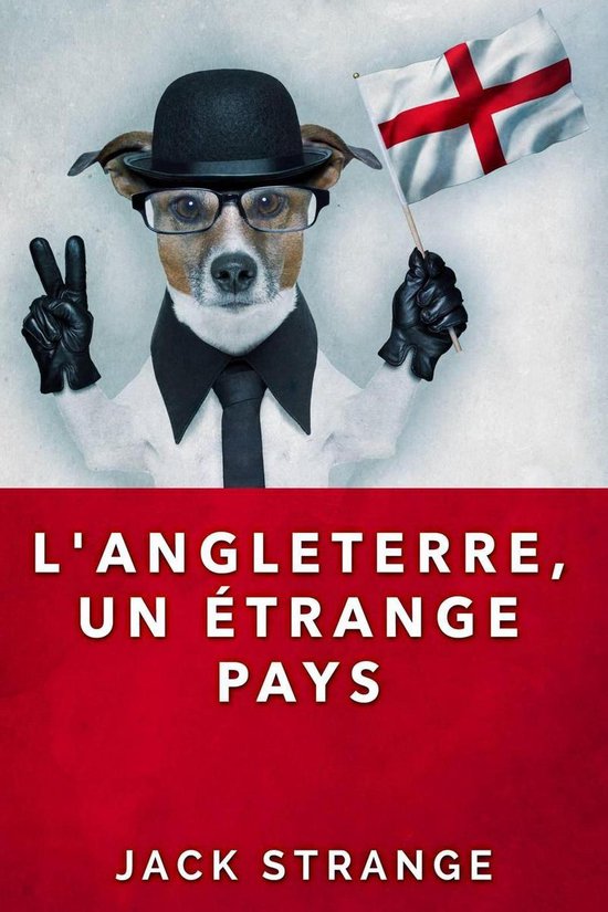 L Angleterre Un Etrange Pays Ebook Jack Strange Boeken Bol Com