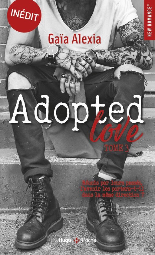 Adopted love 3 - Adopted love - Tome 03