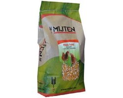 Mijten Maïs Heel - Hele Maïskorrels - Mais voor Kippen Eenden Vogels - Energierijk Graanvoer - 5kg