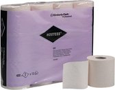 Hostess* Toiletpapier, 1 laag, 400 vel (pak 96 rollen)