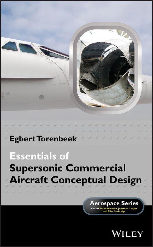 Aerospace Series - Essentials of Supersonic Commercial Aircr ... - cover