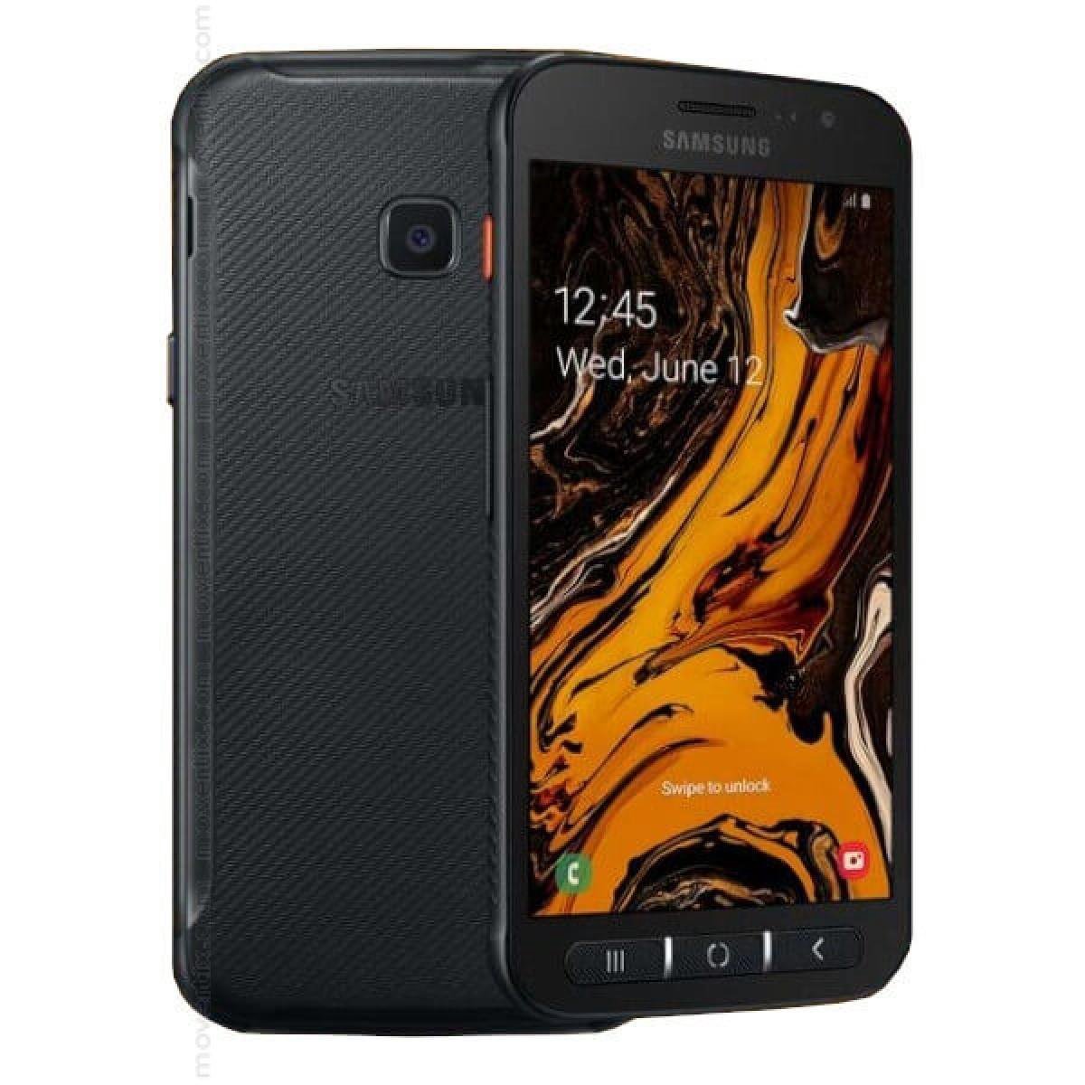 Samsung Galaxy Xcover 4s - 32GB - Zwart | bol.com