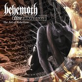 Live Eschaton-Art Of.. - Behemoth