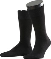 Esprit Basic Wool 2-PACK Sokken Heren 17813 3000 black 47-50