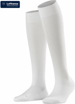 FALKE Energizer Strong Steunkniekous Dames 46666 2009 white 35-36 W2