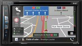 Bol.com Pioneer AVIC-Z730DAB 2DIN Navigatiesysteem met DAB+ aanbieding
