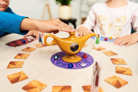 Aladdin & the Magic Lamp