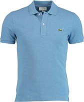 Lacoste Heren Poloshirt - Ipomee Chine - Maat XXL