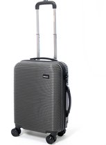 AttitudeZ Air-Z Handbagage Koffer Grijs 55cm - TSA-slot