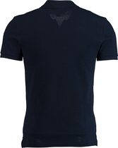 Lacoste Heren Poloshirt - Navy Blue - Maat 3XL