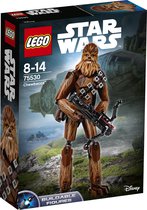 LEGO Star Wars Chewbacca - 75530
