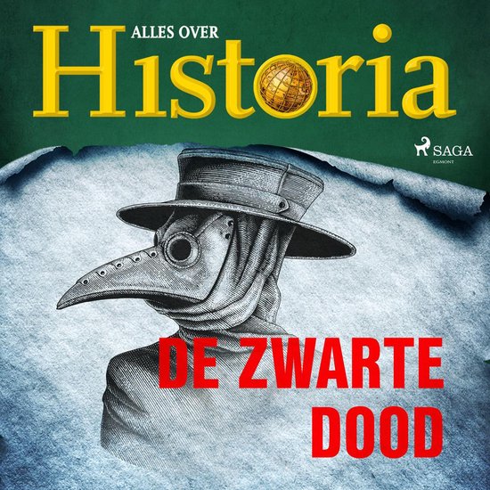 De zwarte dood - cover