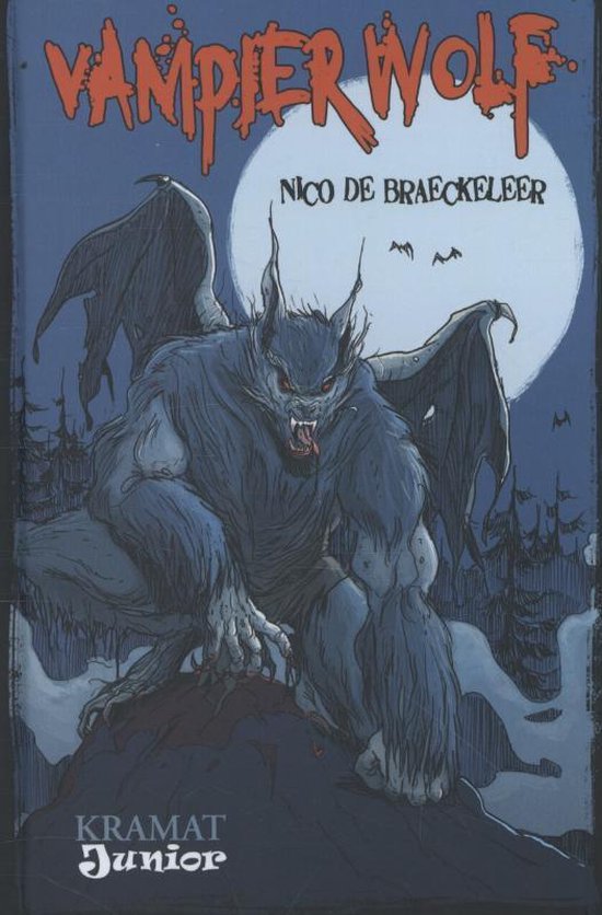 Vampierwolf - Nico de Braeckeleer | Warmolth.org