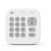 Eufy 5-Piece Alarm Kit - Compleet Beveiligingssysteem - Keypad - Bewegingssensor - 2 Raam-/deursensoren