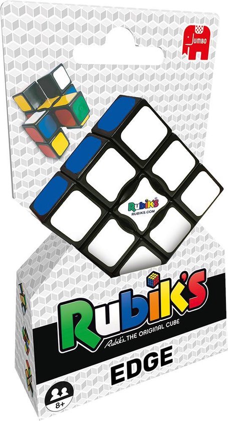 Afbeelding van het spel Rubik's Edge - Breinbreker