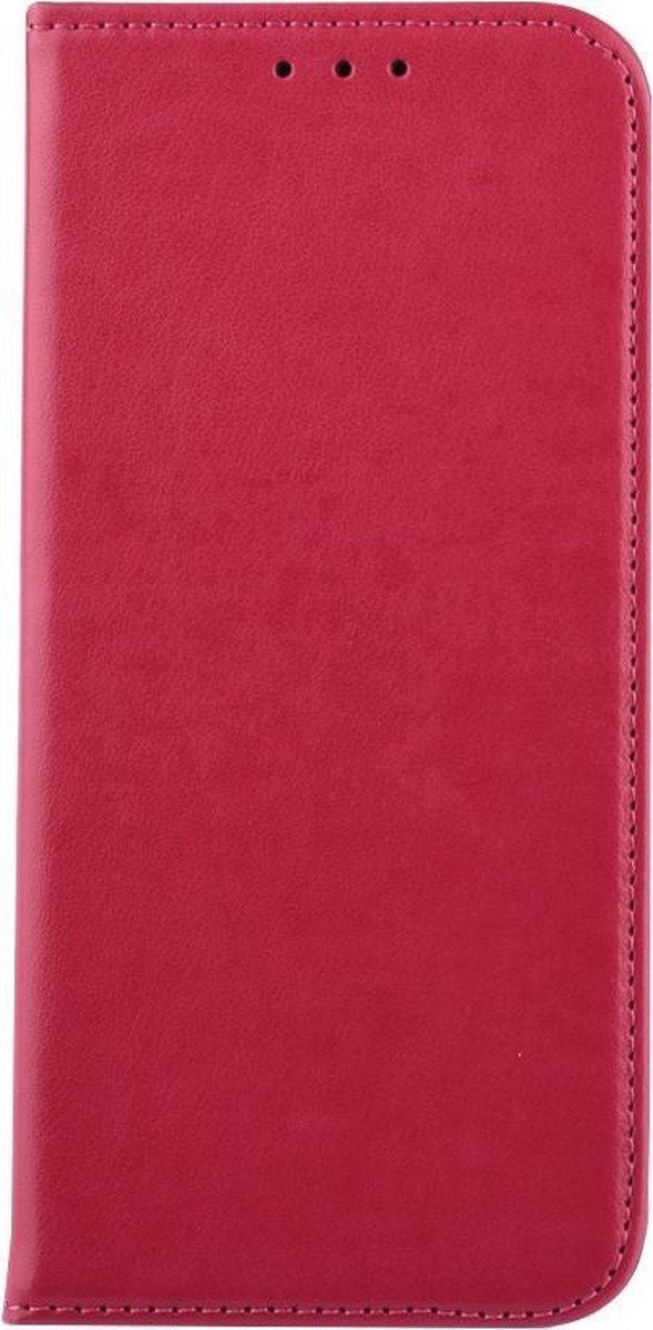 Roze hoesje Samsung Galaxy S10 Plus - Book Case - Pasjeshouder - Magneetsluiting