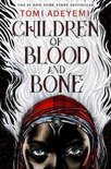 Legacy of Orisha- Children of Blood and Bone