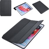 Apple iPad 10.2 (2019) Zwart Smart Case - Book Case Tablethoes