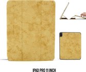 Apple iPad Pro 11 inch (2018) Bruin Smart Case - Book Case Tablethoes