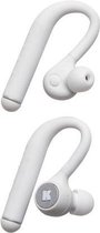 Kreafunk | bGEM |  Draadloze bluetooth oortjes | White Edition