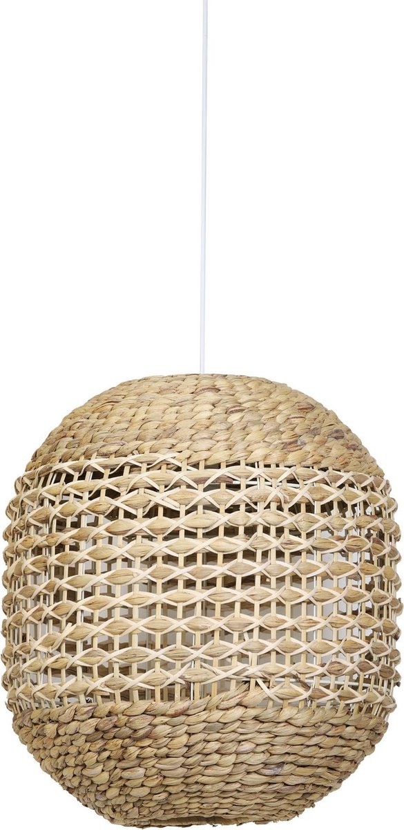 Light & Living Tripoli Hanglamp Rotan 35 cm