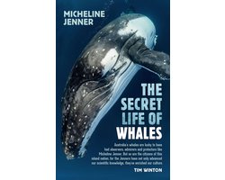 Omslag van The Secret Life of Whales