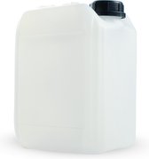 Opstapelbare Jerrycan 5L UN Approved Jerrycan 5 Liter Water / Benzine / Desinfectie Vat