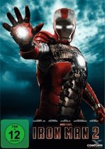 Iron Man 2    LET OP  IMPORT  !!!