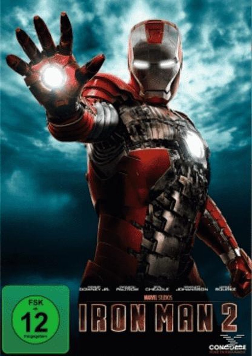 Iron Man 2 | Jon Favreau