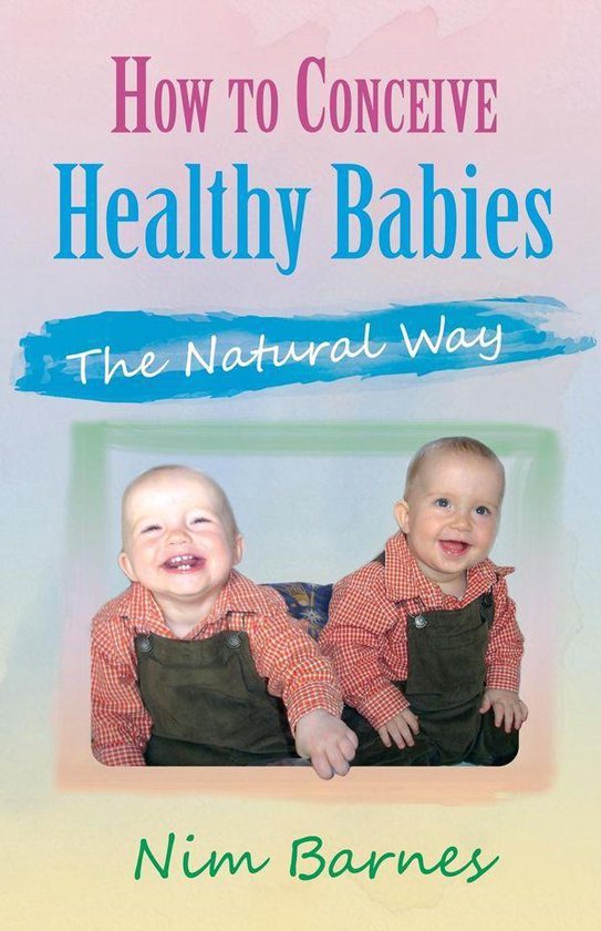 How to Conceive Healthy Babies - cover