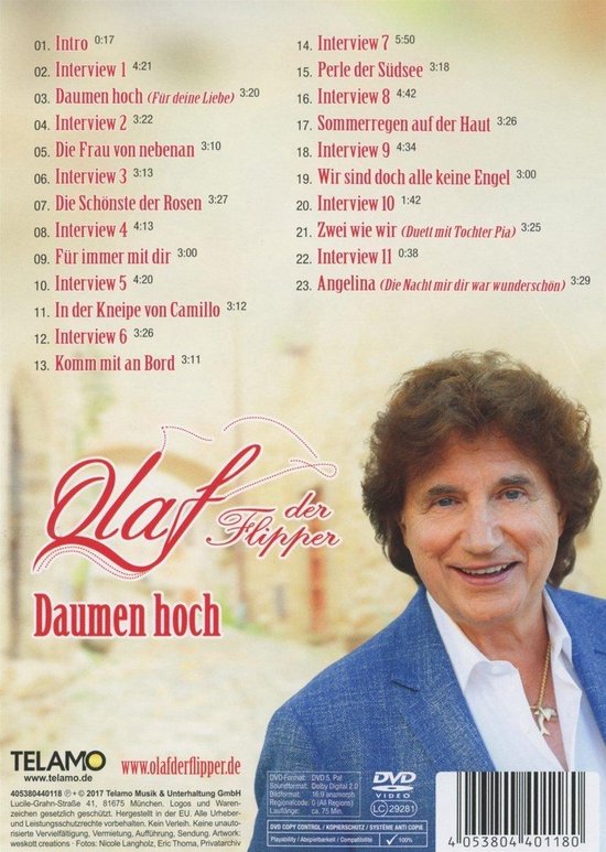 Bol Com Daumen Hoch Dvd Dvd S