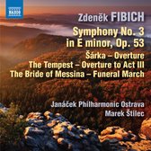 Marek Stilec - Janacek Philharmonic Ostrava - Symphony No. 3 In E Minor, Op. 53 (CD)