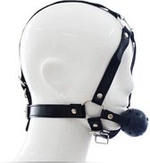 Hoofd Harnas met Ballgag